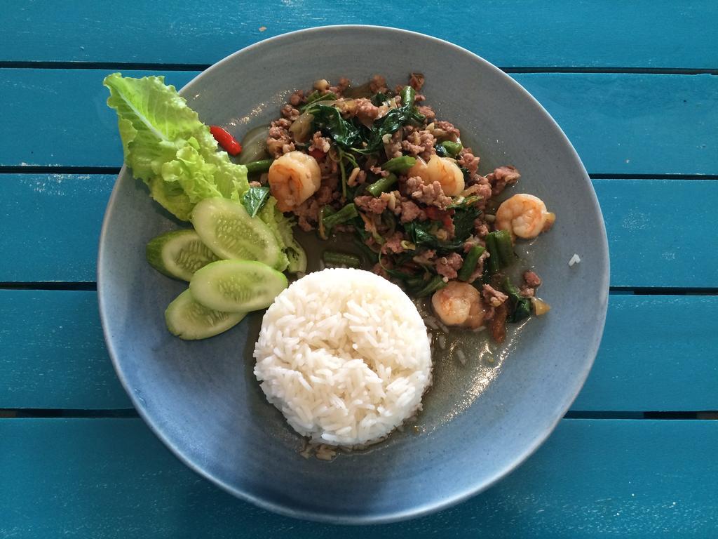 Frog House Bed & Breakfast (Adults Only) Patong Номер фото